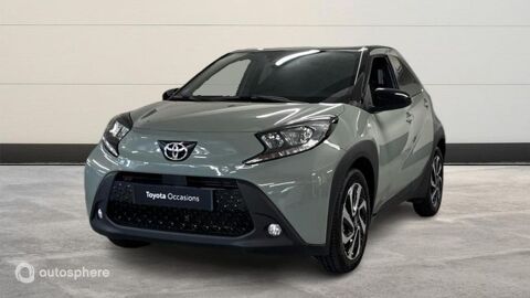Annonce voiture Toyota Aygo 17590 €