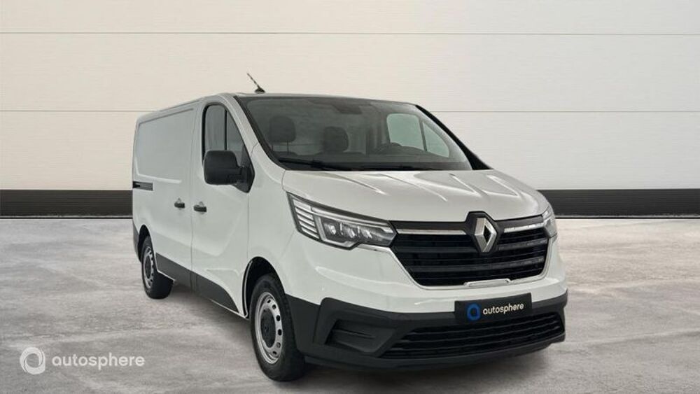 Trafic L1H1 3T 2.0 Blue dCi 130ch Confort E6E 2024 occasion 59320 Sequedin