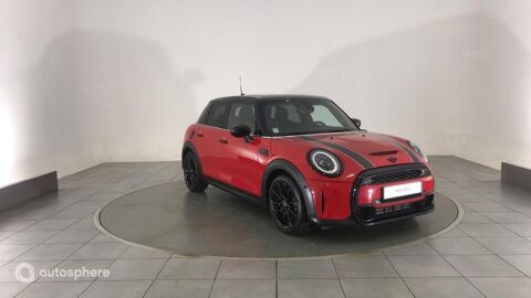 Cooper S 178ch Edition Premium Plus BVA7 2023 occasion 86000 Poitiers