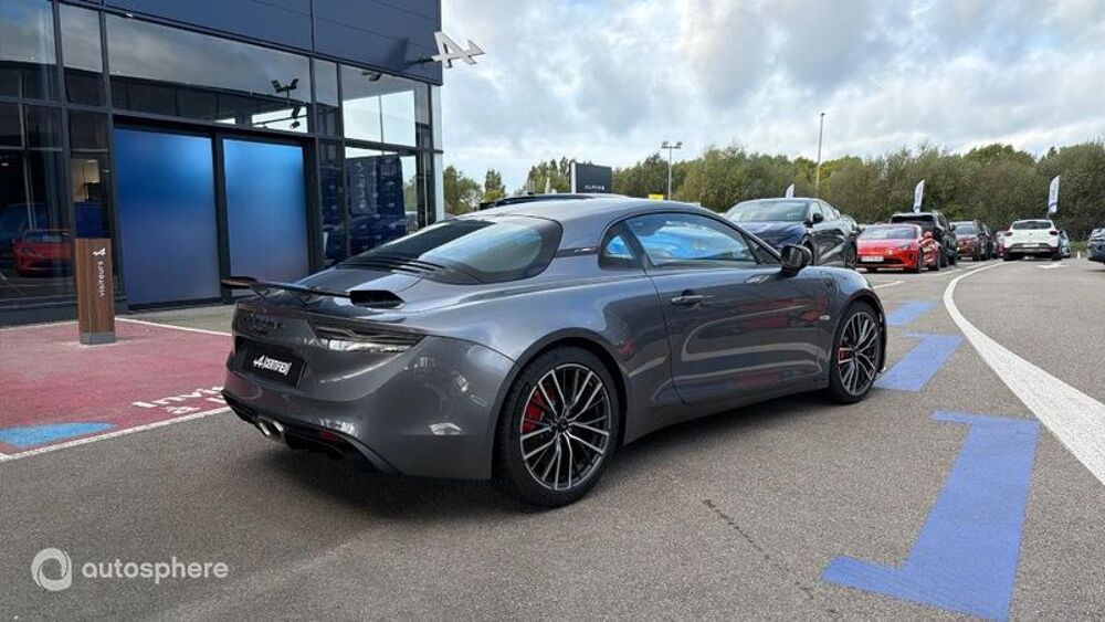 A110 1.8T 300ch GTS EU6bis 2026 occasion 62231 Coquelles