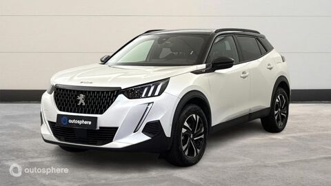 Peugeot 2008 1.2 PureTech 130ch S&S GT EAT8 2023 occasion Bassussarry 64200