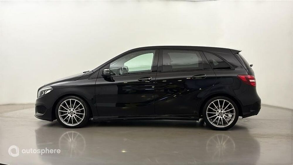 Classe B 200d 136ch Sport Edition 7G-DCT 2018 occasion 79180 Chauray