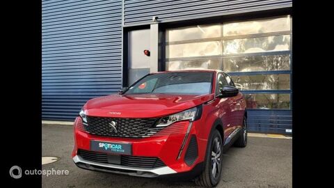 Peugeot 3008 Plug-in Hybrid 180ch Allure Pack e-EAT8 2024 occasion Chinon 37500