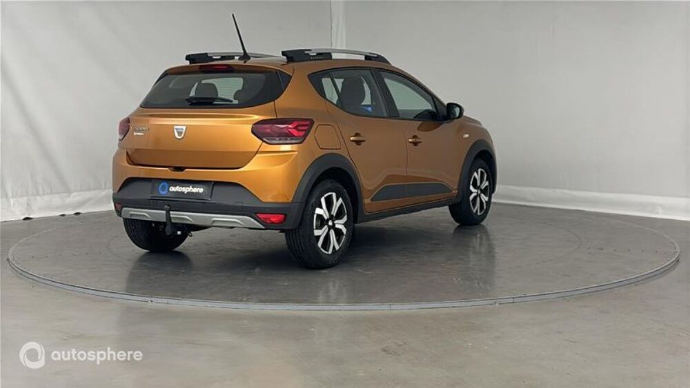 Sandero 1.0 TCe 90ch Stepway Confort 2021 occasion 62114 Sains-en-Gohelle