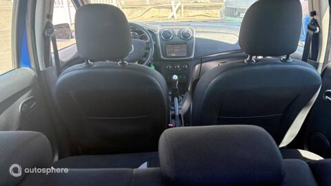 Sandero 1.5 dCi 90ch eco&sup2; Stepway Prestige 2014 occasion 13300 Salon-de-Provence