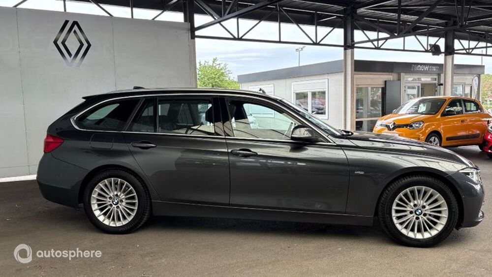 S&eacute;rie 3 318iA 136ch Luxury Ultimate Euro6d-T 2018 occasion 62800 Li&eacute;vin