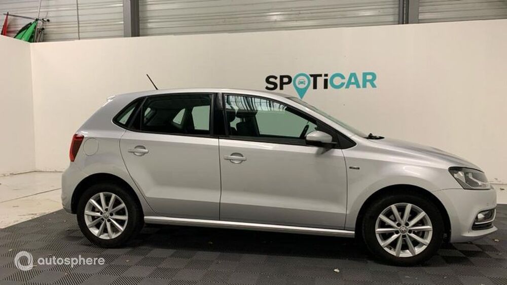 Polo 1.2 TSI 90ch BlueMotion Technology Lounge 5p 2016 occasion 84000 Avignon