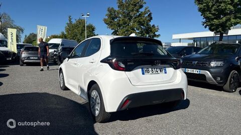 Yaris 116h Design 5p 2025 occasion 74100 Annemasse