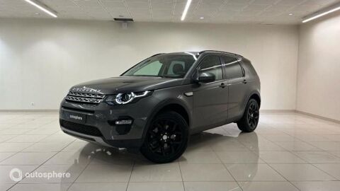 Land-Rover Discovery sport 2.0 TD4 180ch HSE AWD BVA Mark IV 2018 occasion V&eacute;nissieux 69200