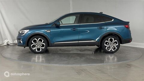 Arkana 1.3 TCe mild hybrid 140ch Techno EDC -22 2023 occasion 57100 Thionville