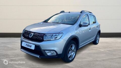 Dacia Sandero 1.0 ECO-G 100ch Stepway 2020 occasion Saint- Forbach 57600