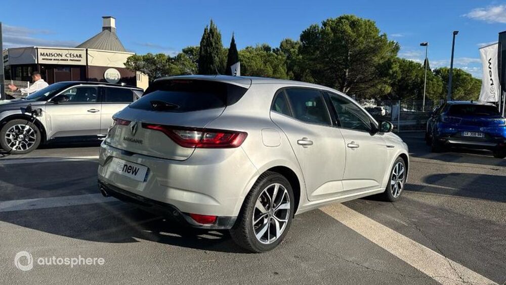 M&eacute;gane 1.6 dCi 130ch energy Intens 2018 occasion 13127 Vitrolles