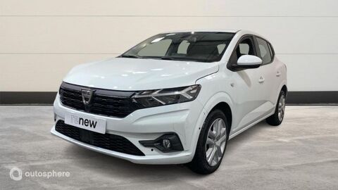 Dacia Sandero 1.0 TCe 90ch Confort CVT -22 2021 occasion Pertuis 84120