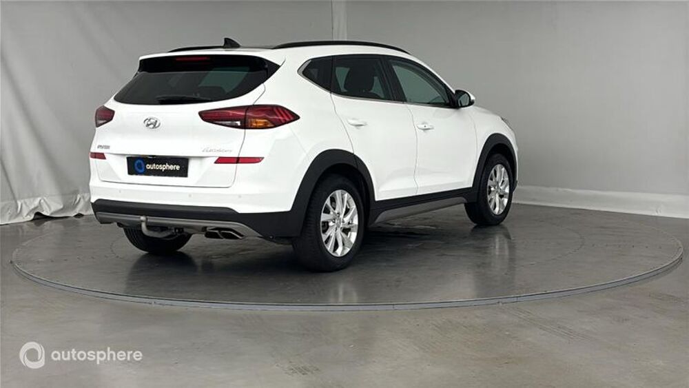Tucson 1.6 CRDI 115ch Creative Euro6d-Evap 2019 occasion 62218 Loison-sous-Lens