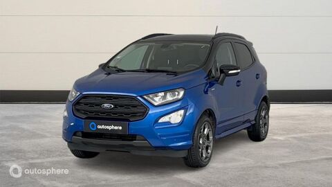Ford Ecosport 1.0 EcoBoost 125ch ST-Line BVA6 Euro6.2 2018 occasion Maubeuge 59600
