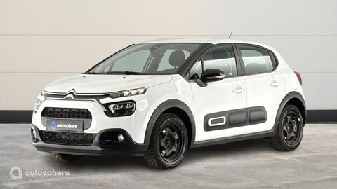Annonce voiture Citroën C3 9999 €