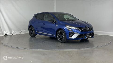Clio 1.6 E-Tech 145ch full hybrid esprit Alpine 2023 occasion 62110 H&eacute;nin-Beaumont