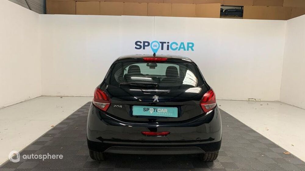 208 1.2 PureTech 82ch E6.c Signature 5p 2018 occasion 84000 Avignon
