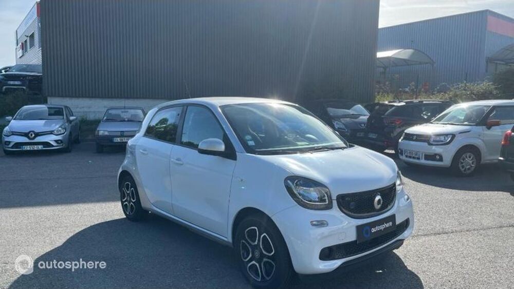 ForFour Electrique 82ch prime 2018 occasion 44700 Orvault