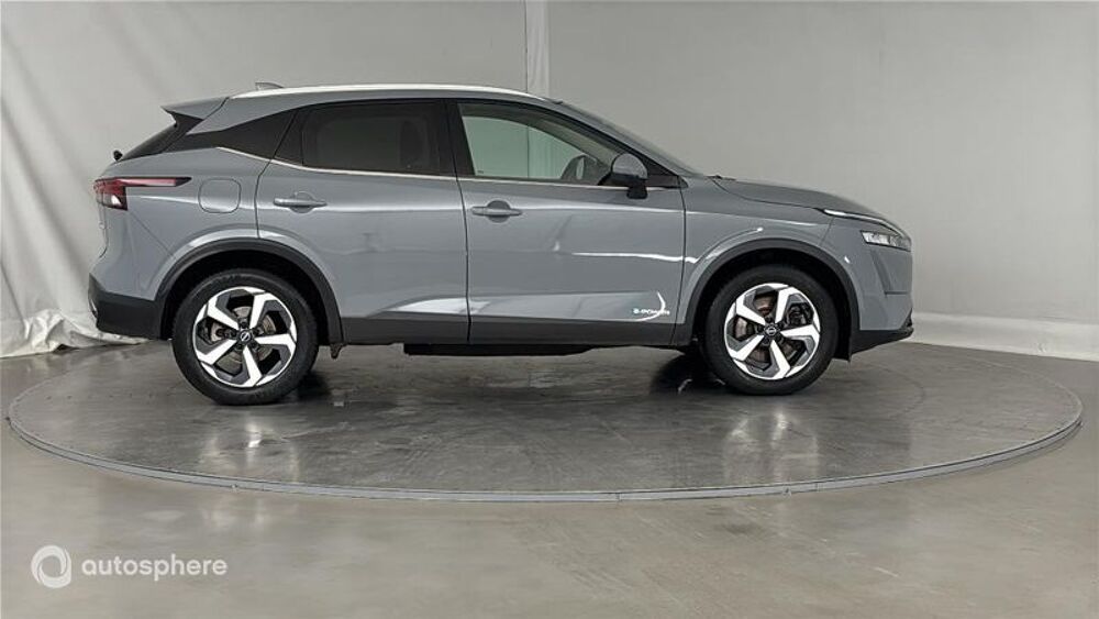 Qashqai e-POWER 190ch N-Connecta 2022 + PACK DESIGN 2023 occasion 59400 CAMBRAI
