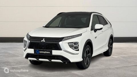 Mitsubishi Eclipse Cross 2.4 MIVEC PHEV 188ch Instyle 4WD 2023 2024 occasion Romilly-sur-Seine 10100