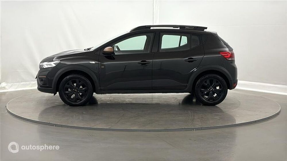 Sandero 1.0 TCe 90ch Stepway Extreme CVT -24 2024 occasion 51100 Reims