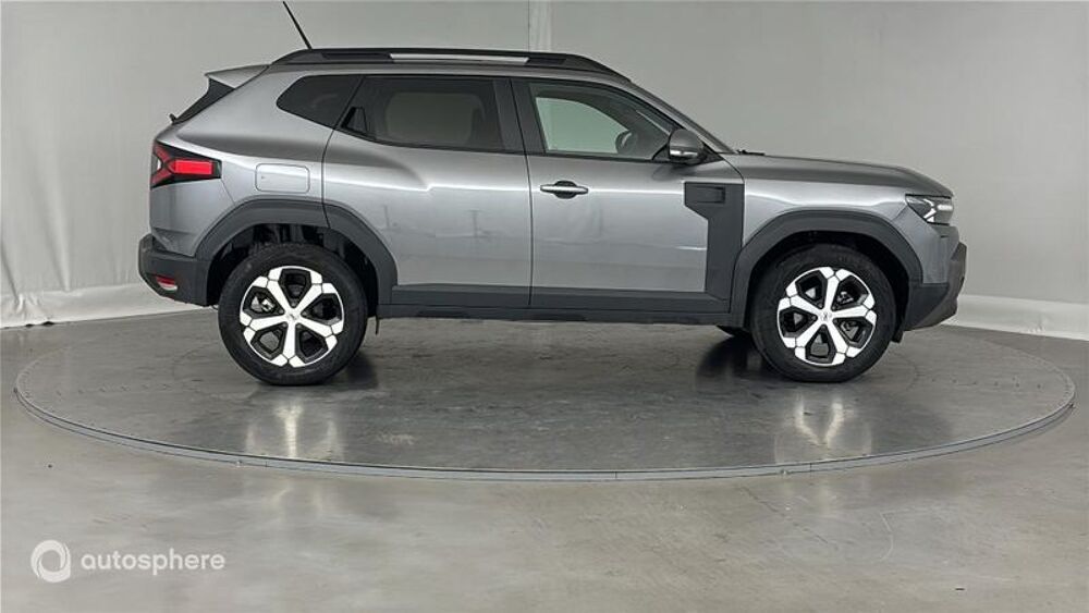 Duster 1.6 hybrid 140ch Journey 2025 occasion 57200 Sarreguemines