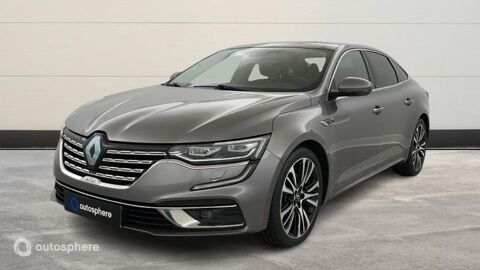 Renault Talisman 2.0 Blue dCi 190ch Initiale Paris EDC 2021 occasion Troyes 10000