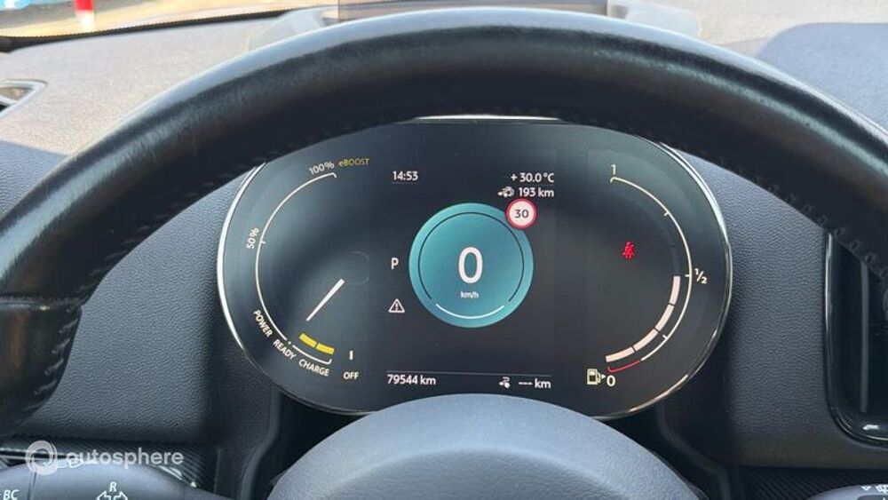 Countryman Cooper SE 125ch + 95ch Northwood ALL4 BVA6 2021 occasion 13700 Marignane