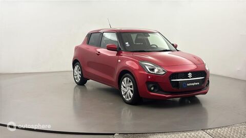 Swift 1.2 Dualjet Hybrid 83ch Privil&egrave;ge 2021 occasion 37540 Saint-Cyr-sur-Loire