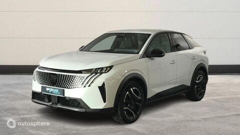 Peugeot 3008 Electrique 210ch Batterie 73 kWh Allure 2025 occasion Saint-Cyr-sur-Loire 37540