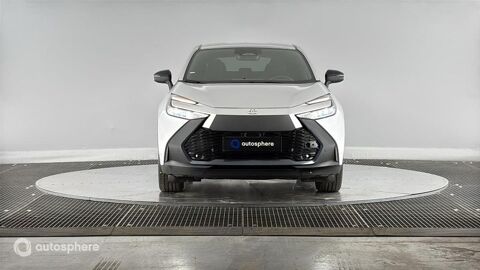 C-HR 2.0 Hybride 200ch Design MY25 2025 occasion 69140 Rillieux-la-Pape
