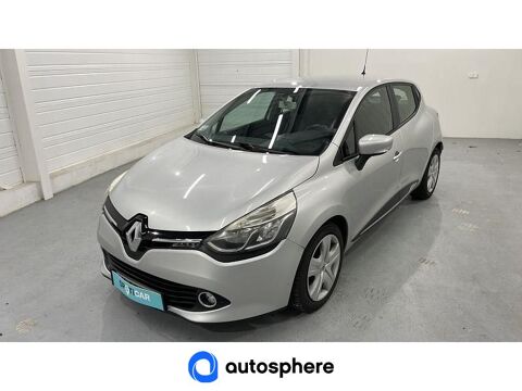 Renault Clio 1.5 dCi 90ch energy Intens eco² 90g 2013 occasion ORTHEZ 64300