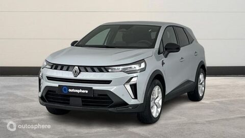 Renault Symbioz 1.6 E-Tech full hybrid 145ch Evolution 2025 occasion Reims 51100