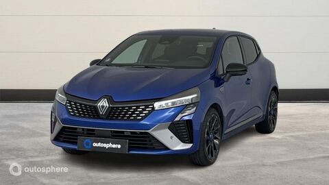 Renault Clio 1.0 TCe 90ch esprit Alpine 2024 occasion Hirson 02500