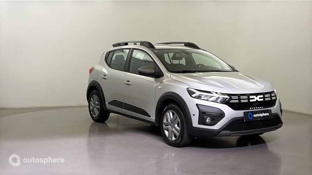 Sandero 1.0 ECO-G 100ch Stepway Expression 2023 occasion 94000 Cr&eacute;teil