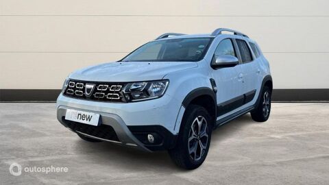 Dacia Duster 1.6 ECO-G 115ch Prestige 4x2 2019 occasion ISTRES 13800
