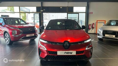 M&eacute;gane E-Tech Electric EV60 220ch Techno super charge -B 2022 occasion 74200 Thonon-les-Bains
