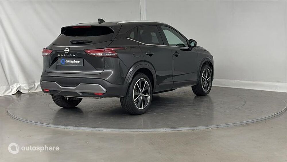 Qashqai 1.3 Mild Hybrid 158ch Tekna Xtronic 2022 2022 occasion 51100 Reims