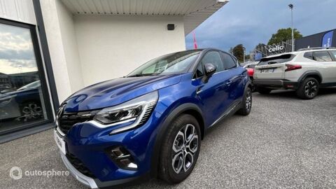 Annonce voiture Renault Captur 20499 €