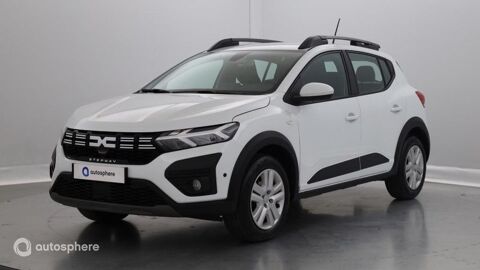 Dacia Sandero 1.0 ECO-G 100ch Stepway Expression 2023 occasion Chauny 02300