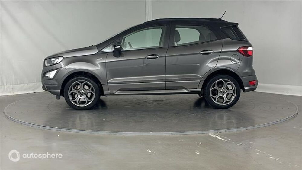 Ecosport 1.0 EcoBoost 125ch ST-Line Euro6.2 2019 occasion 08000 Charleville-M&eacute;zi&egrave;res