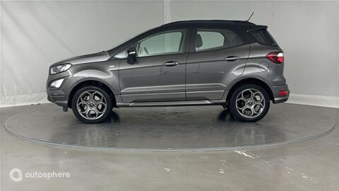 Ecosport 1.0 EcoBoost 125ch ST-Line Euro6.2 2019 occasion 08000 Charleville-M&eacute;zi&egrave;res