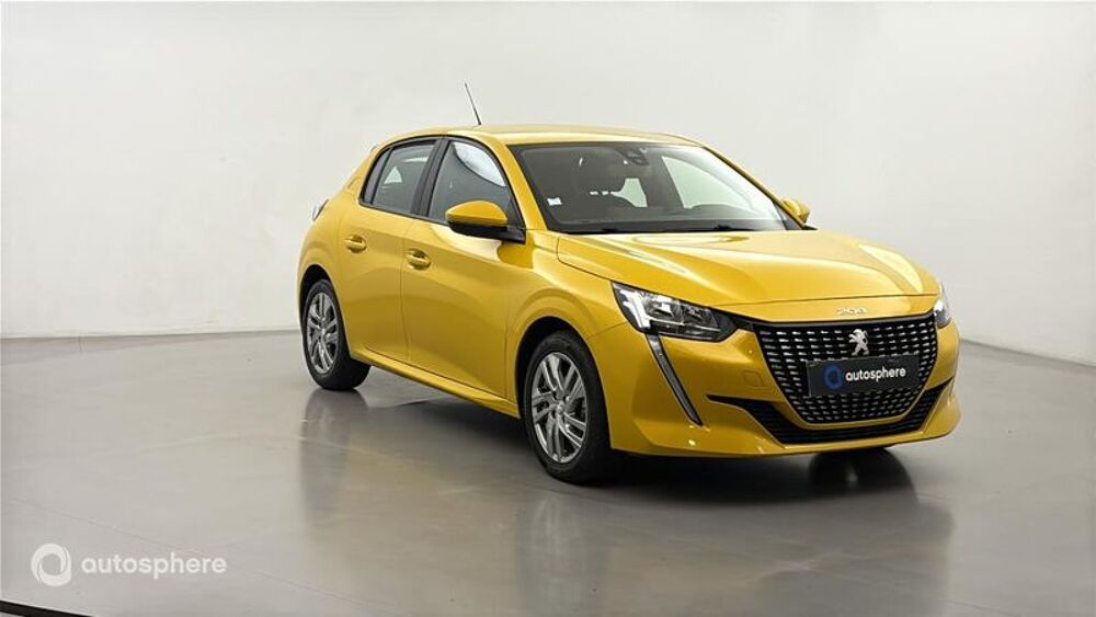 208 1.2 PureTech 75ch S&S Active Business 2019 occasion 37540 Saint-Cyr-sur-Loire