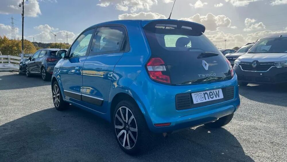 Twingo 1.0 SCe 70ch Intens 2015 occasion 93250 Villemomble