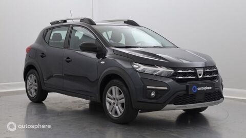 Sandero 1.0 ECO-G 100ch Stepway Confort -22 2022 occasion 59640 Dunkerque