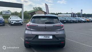 Captur 1.6 E-Tech full hybrid 145ch Techno 2025 occasion 57400 Buhl-Lorraine