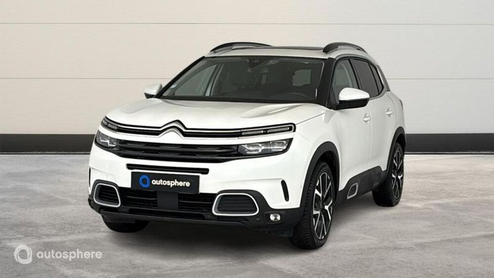 C5 aircross BlueHDi 130ch S&S Shine Pack EAT8 2022 occasion 62000 Arras