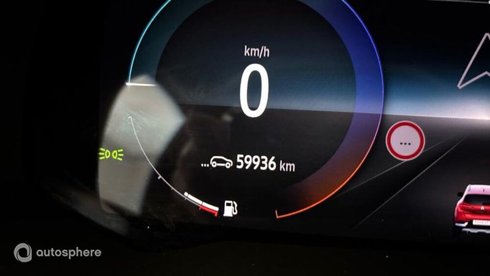 Captur 1.6 E-Tech hybride rechargeable 160ch RS Line -21B 2021 occasion 62219 Longuenesse