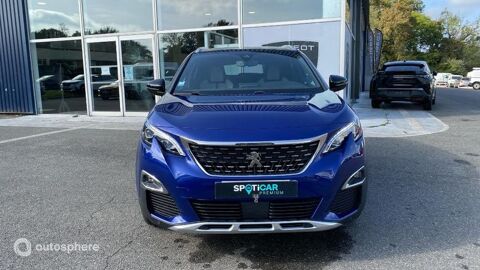 3008 HYBRID4 300ch GT e-EAT8 2020 occasion 64000 PAU